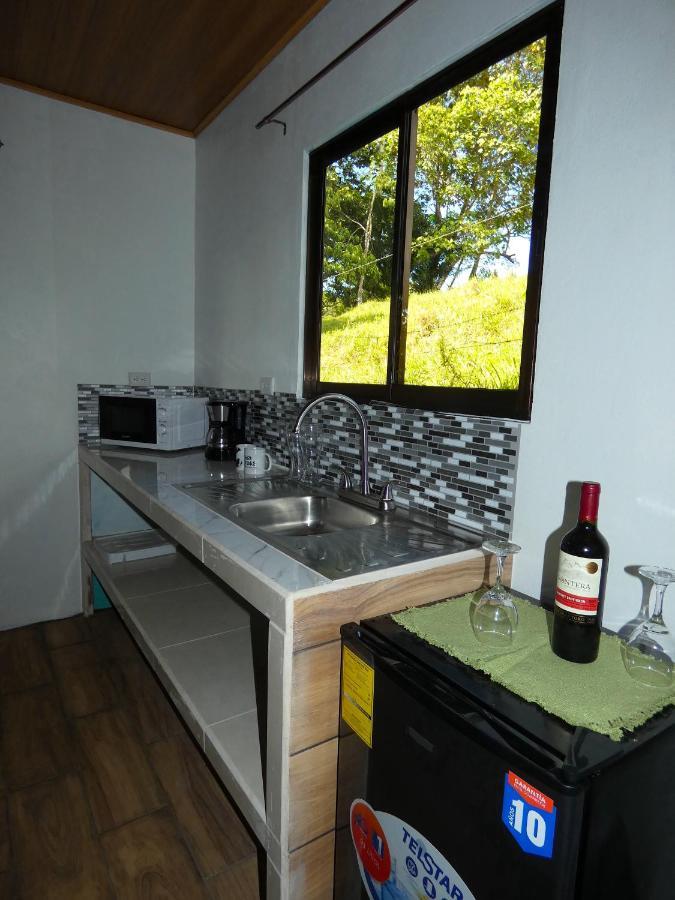 Tapiru'S House - Bahia Drake Lejlighed Drakes Bay Eksteriør billede